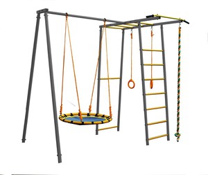 Детский спортивный уголок