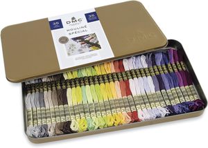 Нитки для вышивки