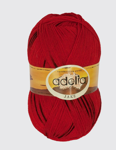 Adelia Jake красный