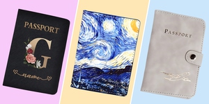 Обложка на паспорт с принтом - фандомная, весёлая или просто симпатичная