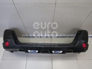 Задний бампер Nissan x-trail t 31