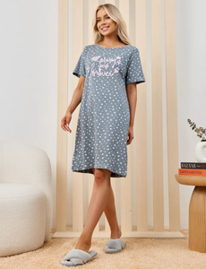 Ночнушка-футболка