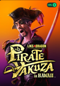 Like a Dragon: Pirate Yakuza in Hawaii Deluxe Edition Steam Весь мир