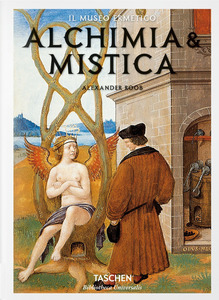 Alchemy book Taschen