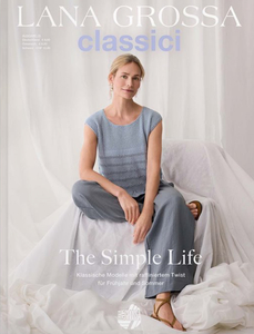 Журнал Lana Grossa Classici 28