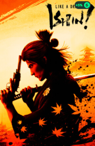 Like a Dragon: Ishin! Digital Deluxe Steam Весь мир