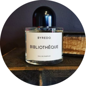 Парфюмерная вода «Bibliotheque» (Byredo)