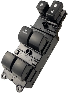 Блок управления стеклоподъёмниками MITSUBISHI 8608A323