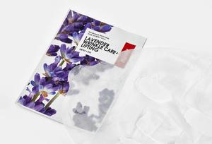 Тканевая маска Beauty Planner Lavender Wrinkle + Lifting Mask ManeFit