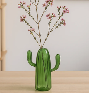 Ваза-кактус