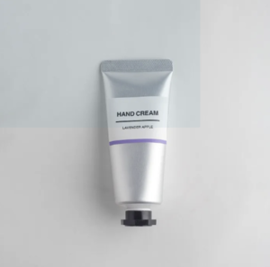 MUJI Hand Cream Lavender Apple