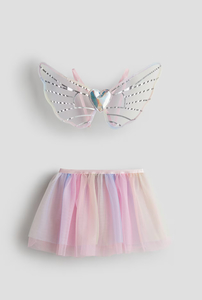 2-piece fancy dress set