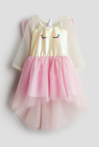 2-piece fancy dress set