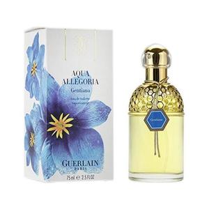 Туалетная вода Aqua Allegoria Gentiana Guerlain