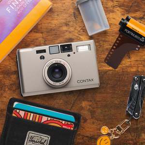Contax T3