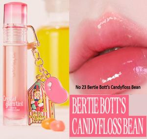 Тинт для губ CLIO Crystal Glam Tint 23 Bertie Bott's Candyfloss Bean