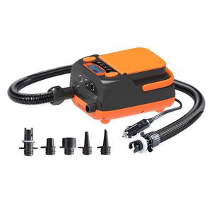 Насос для SUP-борда автоматический