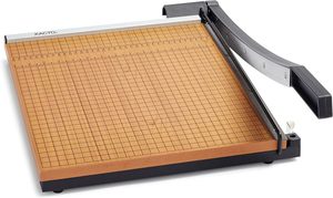 Guillotine Paper Cutter