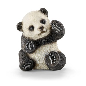 panda junges