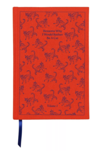 Reasons Why I Would Rather Be a Cat Journal