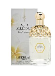 Туалетная вода Aqua Allegoria Tiare Mimosa Guerlain