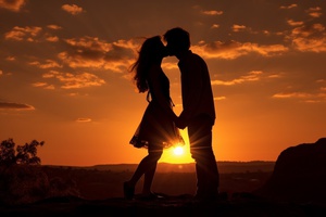 Настоящие взаимная любовь