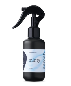 Спрей для тела парфюмированный Minty