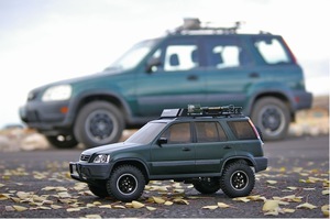 Машинка Honda Crv rd 1 рестайлинг