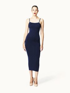 Strap Fatal Dressin Navy