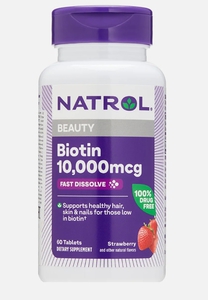 Биотин Natrol