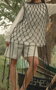 Сетка-туника «Ариэль»