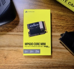 Corsair MP600 Core Mini