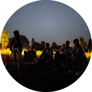 Astro Glamp
