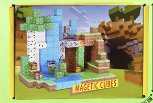 Магнитный конструктор (2 набора)