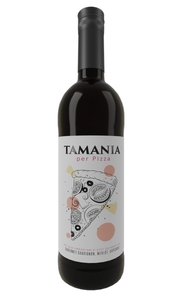 Tamania per Pizza