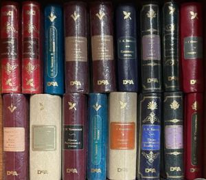 миниатюрные книги