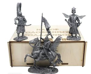 оловянные солдатики (периоды: древний мир, средневековье, новое время, наполеоновские войны)