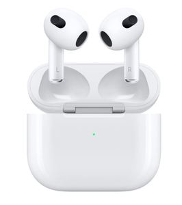 Наушники Apple AirPods (любого поколения, без силиконовой вставки)