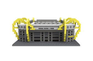 Signal Iduna Park model (mini)
