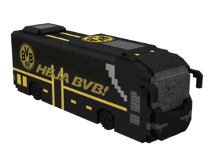 BVB team bus kit