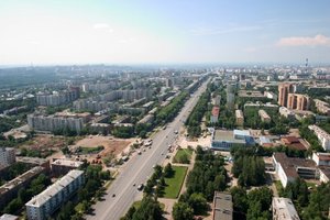 Уфа