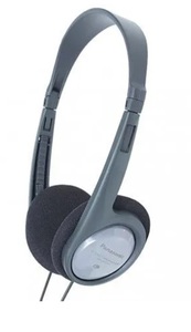 наушники проводные для компьютера Panasonic RP-HT010GU-H