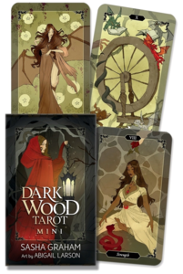 Dark Wood Tarot