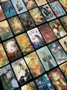 Ostara Tarot