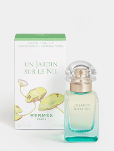 HERMÈS Parfums-Jardins Collection Un Jardin sur le Nil