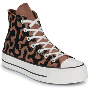 Converse Leopard Sneakers