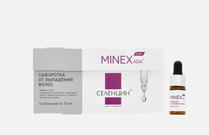 Ампулы от выпадения волос Селенцин Hair Therapy