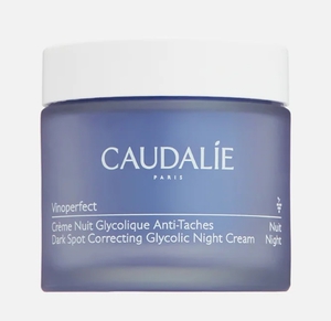 Ночной крем для выравнивания тона кожи Caudalie Vinoperfect