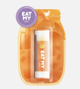 Бальзам для губ EAT MY quince marmalade