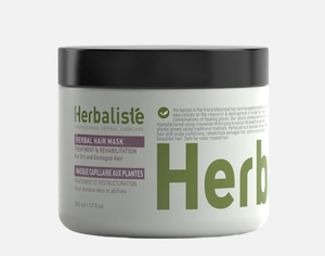 маска для сухих и поврежденных волос Herbaliste Herbal